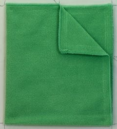 3M MICROVEZEL POETSDOEK GROEN 3ST