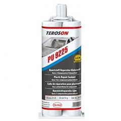 TEROSON PU 9225 KUNSTSTOFREPARATIE LIJM 50ML