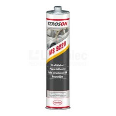 TEROSON MS 9220 VERLIJMING ZWART 310ML