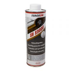 TEROSON SB S3000 ANTI-STEENSLAG WIT 1L