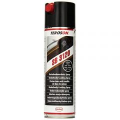 TEROSON SB 3120 UBC ZWART SPRAY 500ML