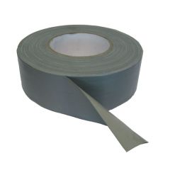 RHIWA DUCT TAPE GRIJS 50MM X 50M