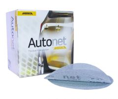 MIR AUTONET DISC 150MM P220 50PC