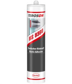 TEROSON MS 9380 LIJM WIT 290ML
