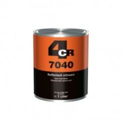 4CR 7040 BANDENZWART 1L