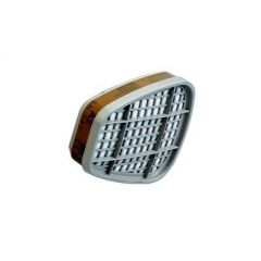 3M A2 ACTIEF KOOLFILTER 2PAAR