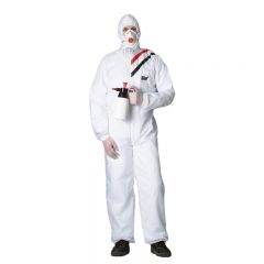 COLAD NYLON SPRAY SUIT W/HOOD 62 510062