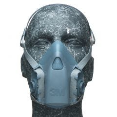 3M 7000 HALFGELAATSTUK MAAT S