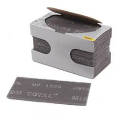 MIRKA MIRLON TOTAL HANDVEL 115X230MM UF GRIJS P1500 25ST