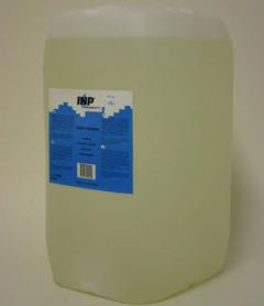 INP TRANSPARANTE KLEEFLAK WATERBASIS 25L