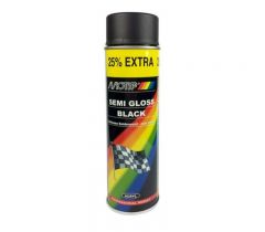 MOTIP RALLYE ZWART ZIJDEGLANS 500ML