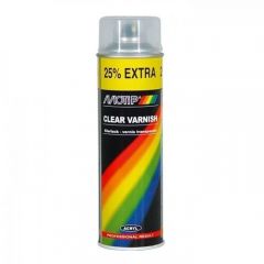 MOTIP RALLYE BLANKE LAK HOOGGLANS 500ML
