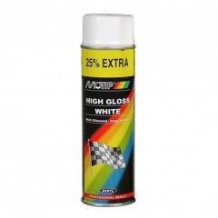 MOTIP RALLYE WIT HOOGGLANS 500ML