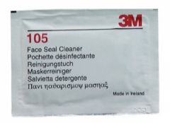 3M MASK FACE SEAL CLEANER 40PC 00105