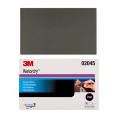 3M 401Q MAGIC PAPER P2500 50PC 02045