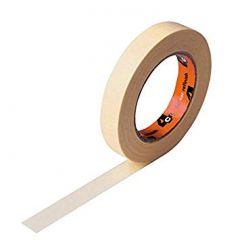 4CR 1126 MASKEERTAPE 80C 18MM X 50M DOOS 48ST