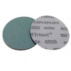 3M TRIZACT 6000 FOAM 75MM 15PC 51131