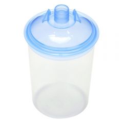 3M PPS 400ML BINNENBEKER+DEKSEL MIDI 125MU 50ST