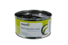 FINIXA GAPOL POLYESTERPLAMUUR ZWART + HARDER 2KG