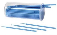 FINIXA RETOUCHEERTIP BLAUW 2MM 100ST