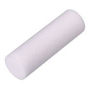 END FOAM ROLLER ROUND SIDE 10CM 3111752