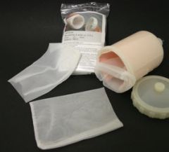 INP BEAKER STRAINERS 210Μ 20PC 11004