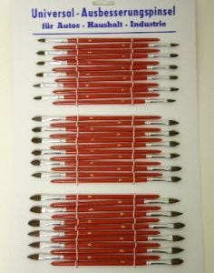 INP SET DE PINCEAUX 36PCS 23028