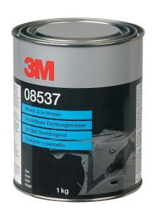 3M SUPER SEAM SEALER BRUSHABLE 1KG 08537