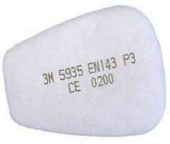 3M STOFFILTER P3 R 2ST