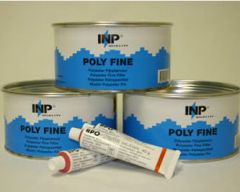 INP POLYFINE FILLER + HARDNER 15726