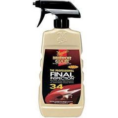 MEGUIARS FINAL INSPECTION 473ML