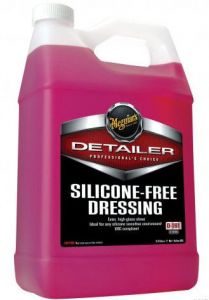 MEGUIARS SILICONE FREE DRESSING 3,78L