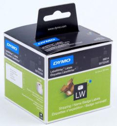 DYMO LABELS VOOR LABELWRITER 54X101MM ROL