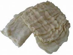KEMTEX KLEEFDOEK 1503 GEGOLFD 25ST