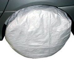 KEMTEX TYVEK WIELHOES SET 8ST