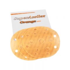 KOVAX SUPER ASSILEX ORANJE 152MM 15 GATEN K1200 25ST