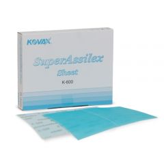 KOVAX SUPER ASSILEX SKY 130X170MM K600 25ST