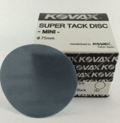 KOVAX BUFLEX ZWART 75MM 0GATEN K3000 50ST