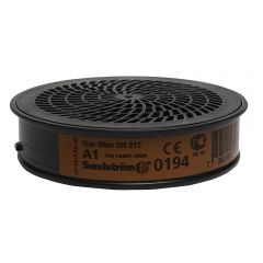 SUNDSTROM SR217 A1 GAS FILTER