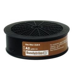 SUNDSTROM SR218 A2 GAS FILTER