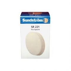 SUNDSTROM SR221 PRE-FILTER 5ST