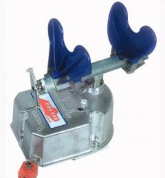 INP PNEUMATIC PAINT SHAKER 20012