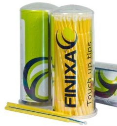 FINIXA RETOUCHEERTIP GEEL 1.5MM 100ST