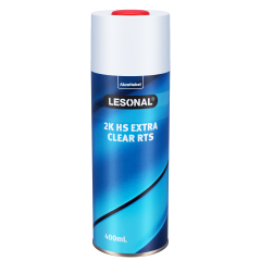 Lesonal 2K HS Extra Clear RTS Aerosol 400ml