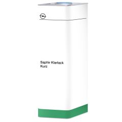 Saphir Klarlack Kurz  5 L 93165315
