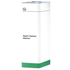 Saphir Klarlack Medium  5 L 93165316