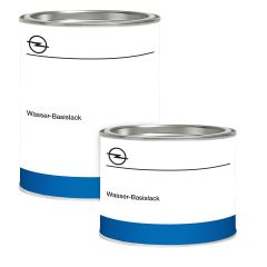 Hydro-Basis Mischfarbe 332 XS Silber Effekt, mittelgrob 0,5 L 93165415