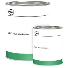 VOC Plus Mischfarbe R277 Hellrot transparent 1 L 93165439