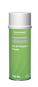 Sikkens 1K All Plastics Primer (Aerosol) 400ml