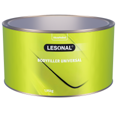 Lesonal Bodyfiller Universal SB Set 2kg
